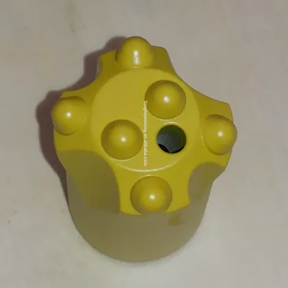 Button Drill Bit - For Efficient Drilling Solutions