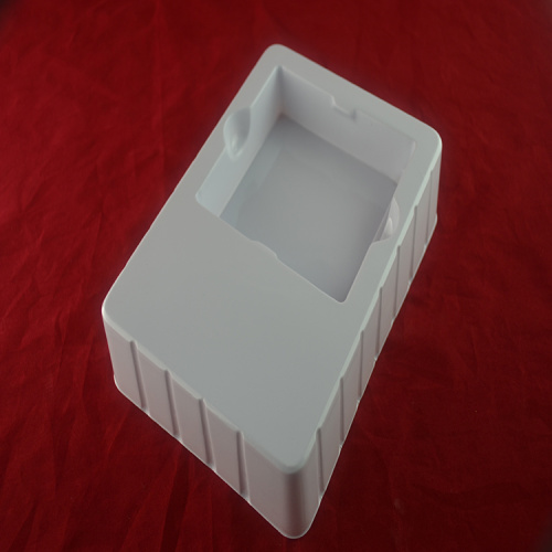PVC Blister White Material For Electronic Products