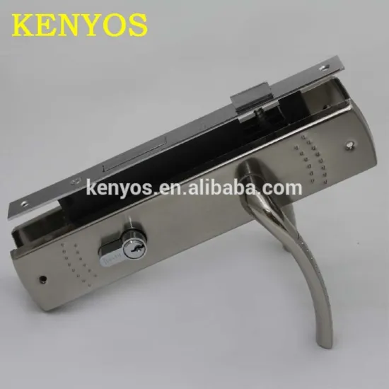 Factory directly Aluminum Alloy Handle Wood Door Lock High Quality Lock Supplier Lock Pick Set