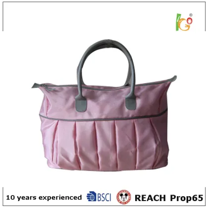 Travell set classic style lady handbag in China