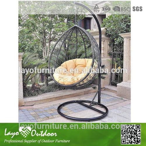 Factory audit passed poolside best colorful lounger hanging swing chair