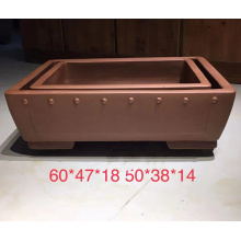 Best Price Huge Bonsai Tree Unglazed Pots