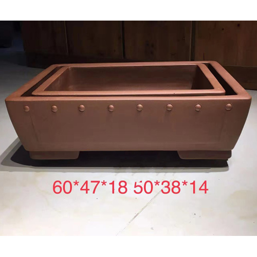 Harga terbaik Bonsai Bonsai Tree Unglazed Pot