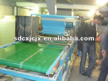 Straw Color-Pantile Equipment