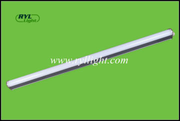 IP65 outdoor waterproof led light kits 1200mm 1500mm pure warm cool white dimmable fixture