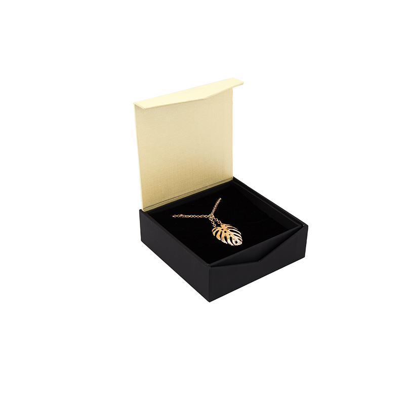 Flap Paper Schmuck Geschenkbox