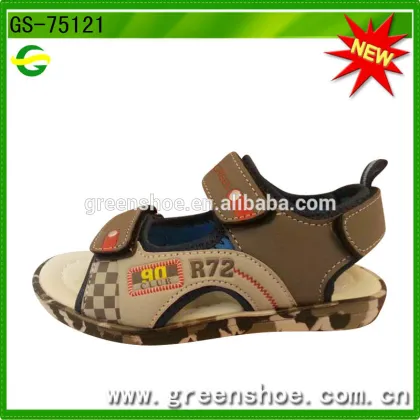 latest design cheap kids casual sandals