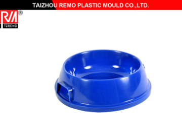 Plastic Dog Bowl Mould
