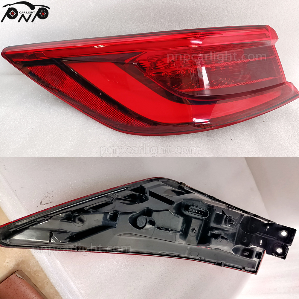 Qx50 Tail Light