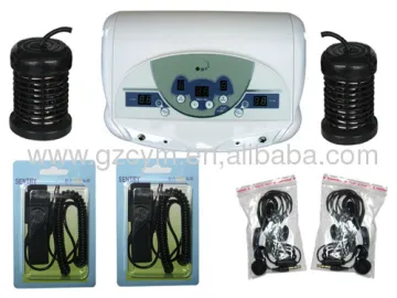 Whole Body Detox Foot Spa Machine ,liver Detox 