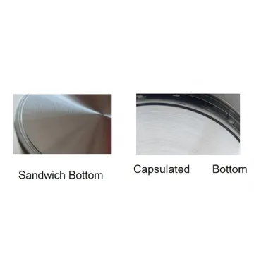 Single-Handle Sauce Pot with Lid