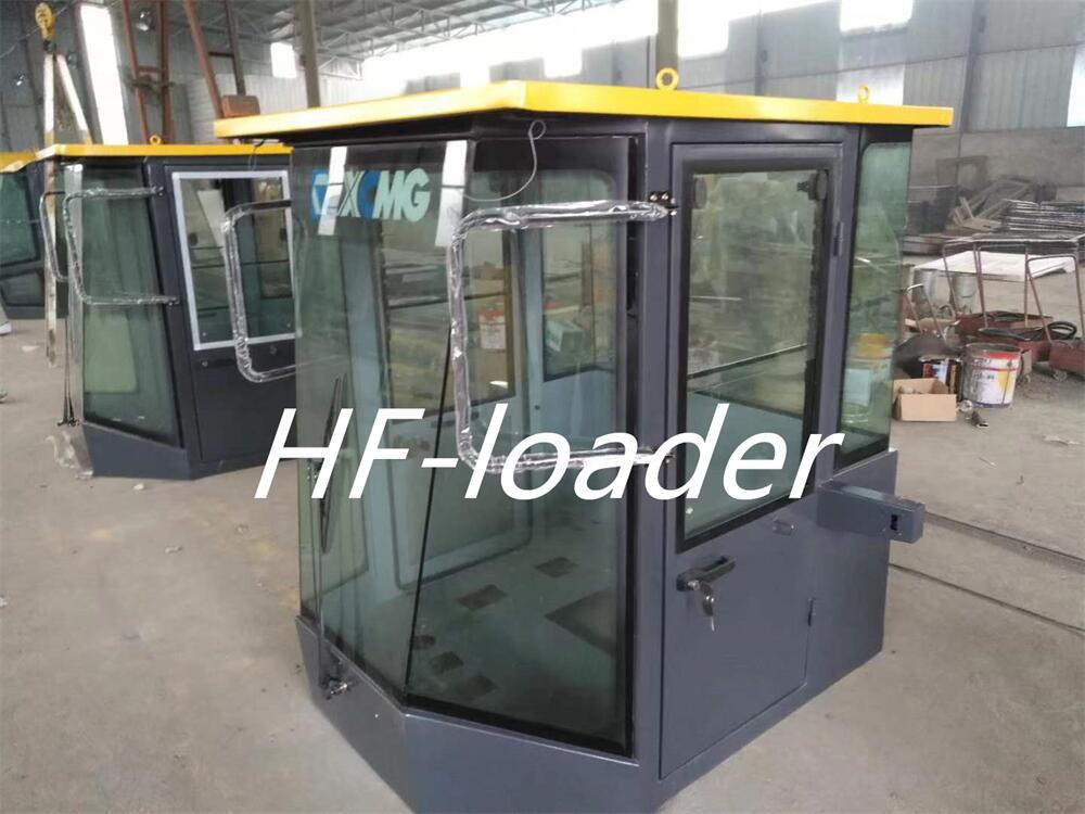 Loader Cab for XCMG ZL50G