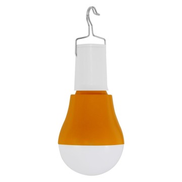 USB Rechargeable 5W LED Emergency Bulb for Camping