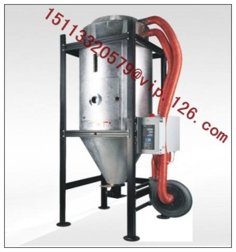 Secador de Euro-hopper Gigante de Capacidade 1200-6000L
