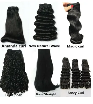 Super Double Drawn Human Hair 100% Top Quality Raw Unprocessed Vietnamese Hair,  Wholesale Fast Shipping to Nigeria Lagos Hair