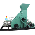 Mobile Stone Crusher with double stage hammers