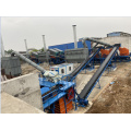 Stone Circuit Mobile Impact Crusher