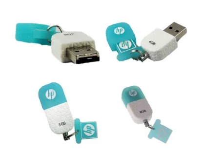 2013 China hotsales mini hp V175W USB disk with full menory