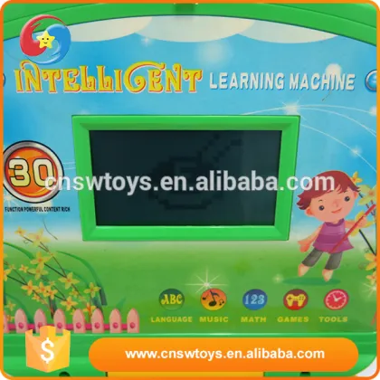 Plastic intelligence educational learning English online machine