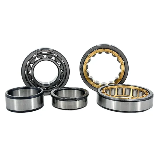 High-Quality NU417 Cylindrical Roller Bearings: Single and Double Row Options