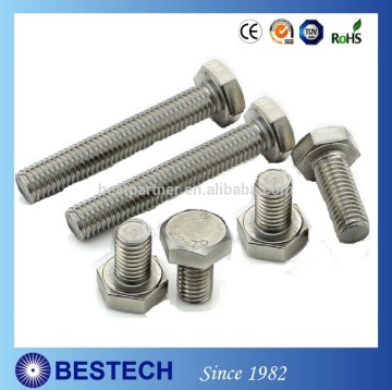 Low Prices Hex washer head Phillips with Single Lead Rolled Thread machine screw from Taiwan