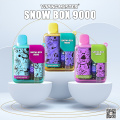 Snow Box E-Cigarette 9000 Puffs