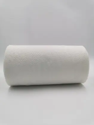 Wholesale White Paper Kitchen Paper Towel Roll