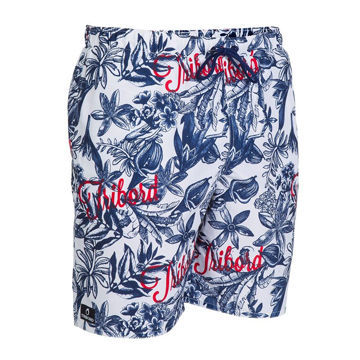 Men's Boardshorts, Made of 100% Polyester, Microfiber