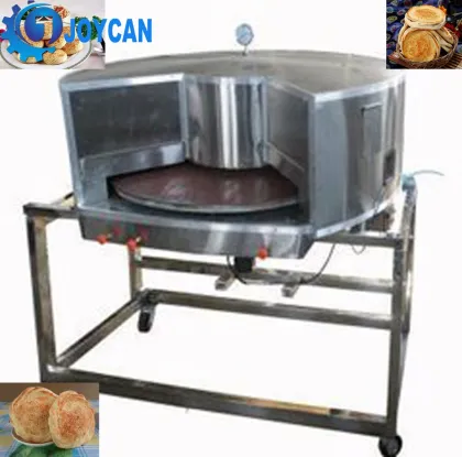 Pita Bread Making Machine