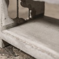 Triple Raw Cement Konfigurowalny betonowy stół