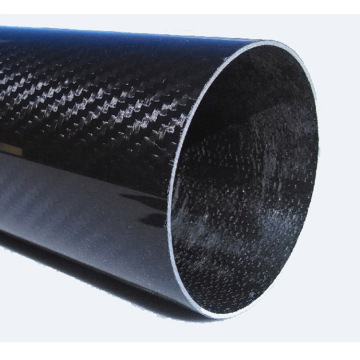 Tubo de aço carbono MS com comprimento padrão erw tubo redondo de aço carbono soldado