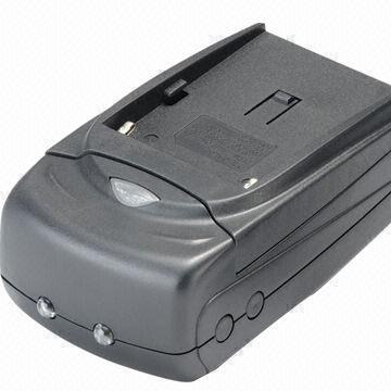 The 8-in-1 Digital Multifunction Charger with 240V AC Input