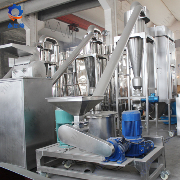 WFJ Grinding Machine dryer for resin and dyestuff