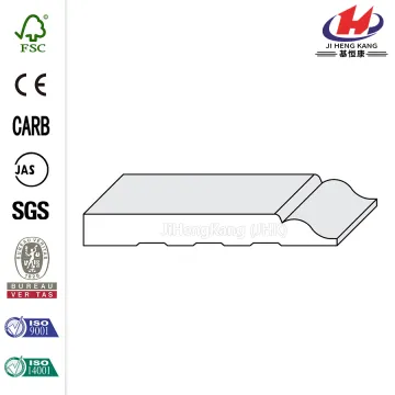 Cheap Door Jamb Smooth Surface