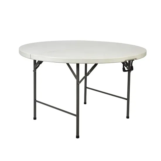 Portable Plastic Table for Weddings, Camping, and Outdoor Events