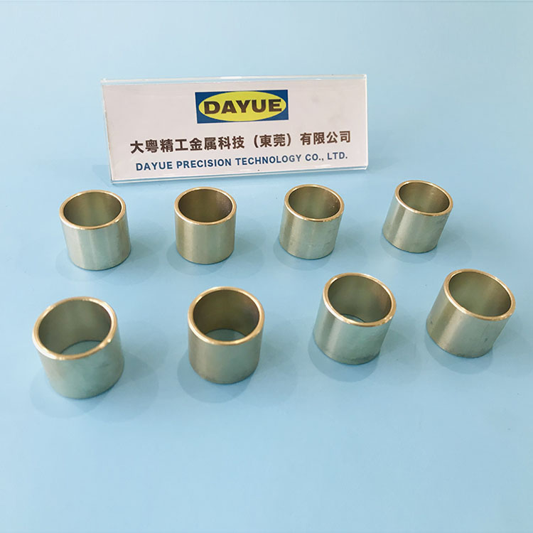 Customized brass parts