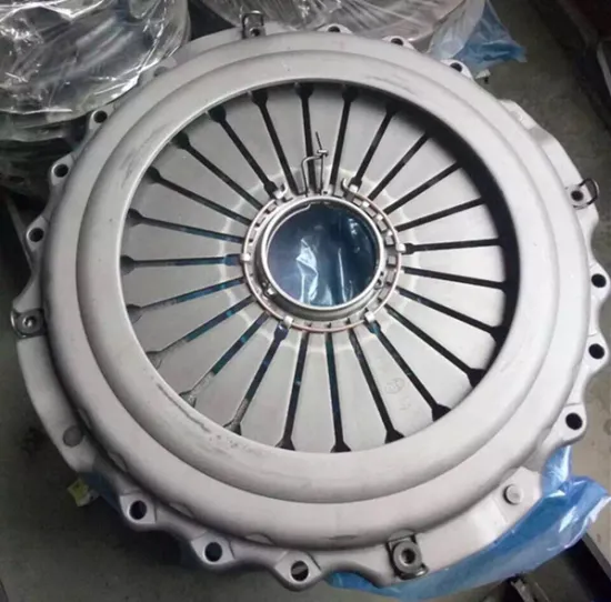 400mm Clutch Cover Pressure Plate Kits Assembly OEM 3483022031 for Trucks