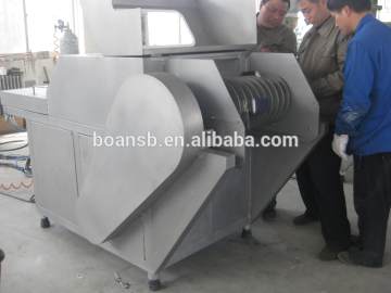 2015 hot sale frozen meat cutting machine/meat dicing machine/meat processing machine