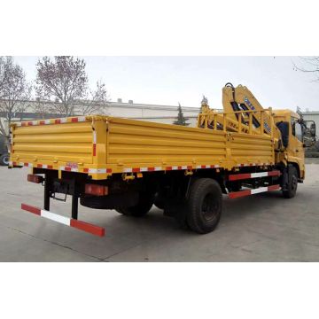 Dongfeng 5Tons Articulated Top Lift Crane Trucks