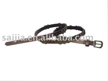 fashion belt  kids belt cute belt