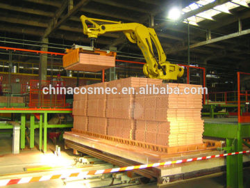 Professional high capacity JP450-4-50 automatic brick making machine price