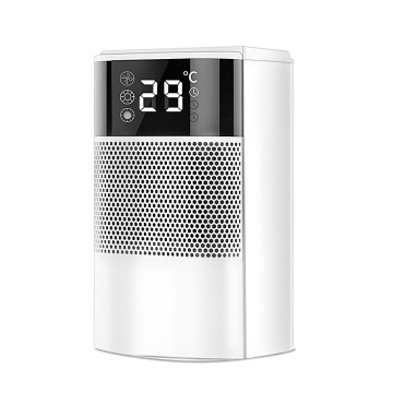 Mini calentador de baño al por mayor: calentador eléctrico de viento caliente de alto grado y ahorro de energía