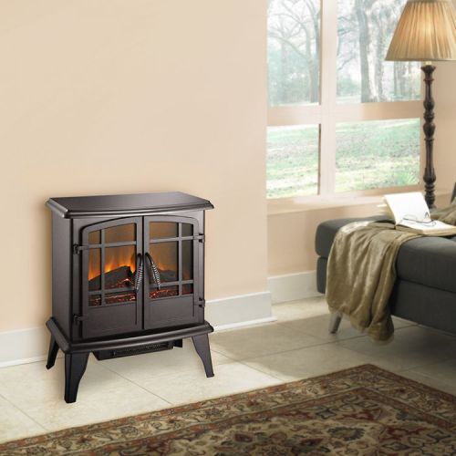 Country Flame Wood Stove 20