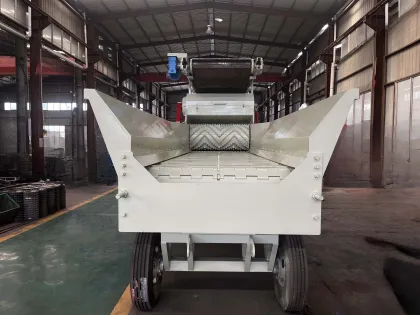 Farming Shredder Machine: Drum Wood Chipper & Sawdust Chipper Machine by Hongxin