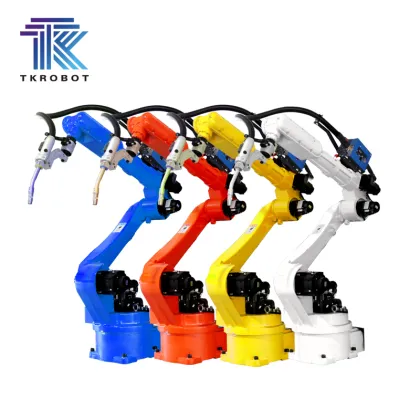 TKrobot Robotic Welding Systems: Tig Welding Robot for Automatic Welding