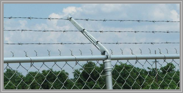 Galvanized Wire Price Per Roll Barb Fencing Design