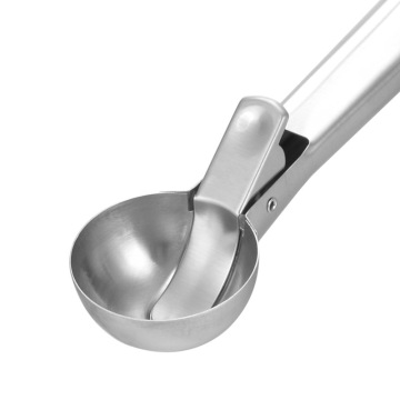 Stainless Steel Cookie Scoops and Ice Cream Scoops