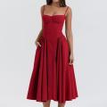 Casual Elegant Long Dress Customized