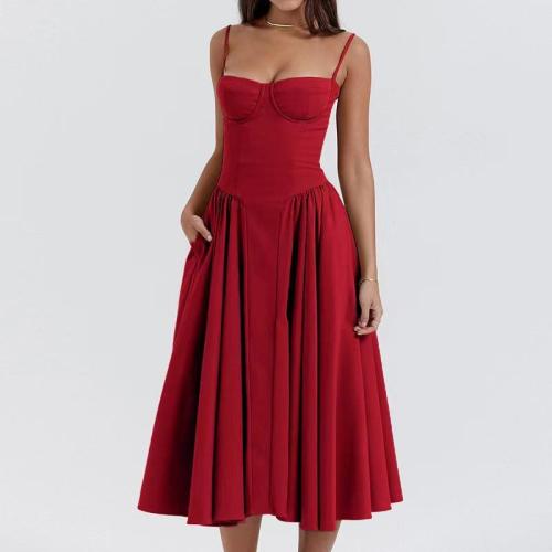 Casual Elegant Long Dress Customized