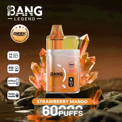 Bang Legend GK 60K Disposable vape